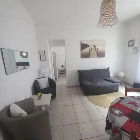 Apartman Le Continental Lamalou-les-Bains